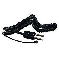 Plantronics Headset Part - VistaPlus E10 Stub Cable K Plug (38114-01)